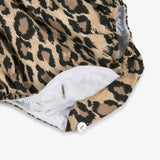 Pagliaccetto Smanicato Fantasia Leopardata Neonata PHY CLOTHING 25224