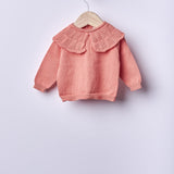 Tutina Spezzata In Cotone Biologico Neonata WEDOBLE 06301B