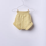 Culotte Traforata In Cotone Organico Neonato/a WEDOBLE 07331A