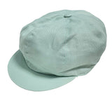 Cappello Elegante Modello Coppola In Lino Neonato PONTO POR PONTO 8214