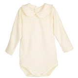 Body In Caldo Cotone Con Collo Tondo Neonato/a CALAMARO 19126