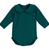 Body In Caldo Cotone Con Collo Tondo Neonato/a CALAMARO 19126