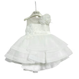 Abito Elegante Battesimale Con Code' Neonata LES ETOILES RAISSA