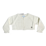 Coprispalle In Tessuto Anallergico Acrilico Neonata Panna GRANLEI 242