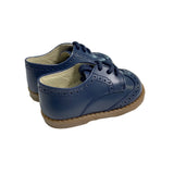 Scarpe Primi Passi Modello Francesina Con Lacci Bambino RIZITOS B2626