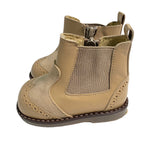 Scarpa Primi Passi Anfibi Neonato/a 100% Vera Pelle PANYNO B2737