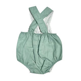 Salopette In Cotone Neonato/a BABY FASHION 624.9