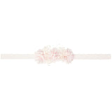Fascia Elastica Con Fiori Neonata SIENA 6283