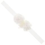 Fascia Elastica Con Fiori Neonata SIENA 7033
