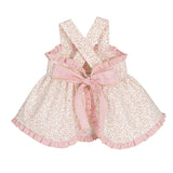 Abito Smanicato Con Culotte Neonata CALAMARO 21237