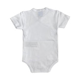 Body Intimo Mezza Manica Antipanico In Cotone Neonato/a SARDON JO104