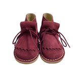 RIZITOS Kinder-Stiefeletten aus Wildleder B3312