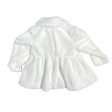 Ecopelliccia Svasata Foderata Bambina DEL SUR 4991