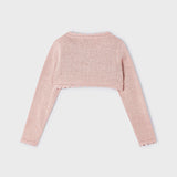 MAYORAL 320 Achselzucken für Mädchen aus Baumwollgarn