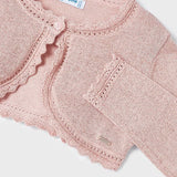 MAYORAL 320 Achselzucken für Mädchen aus Baumwollgarn