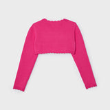 MAYORAL 320 Achselzucken für Mädchen aus Baumwollgarn