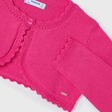 MAYORAL 320 Achselzucken für Mädchen aus Baumwollgarn