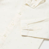 Camicia Manica Lunga In Misto Lino Neonato MAYORAL 1117