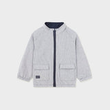 Giubbino A Vento Reversibile Neonato MAYORAL 1451