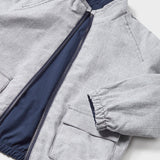 Giubbino A Vento Reversibile Neonato MAYORAL 1451