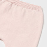 Tutina Spezzata In Filo Di Cotone Neonata MAYORAL 1528