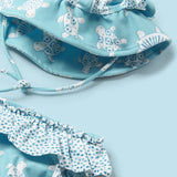 Completo Mare Con Cappello Neonata MAYORAL 1633