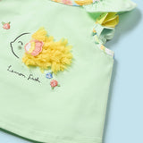 Completo Mare Con Cappello Neonata MAYORAL 1633V