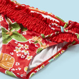 Completo Mare Con Costume E Shirt Neonata MAYORAL 1642