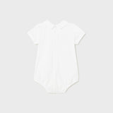 Body Mezza Manica Con Collo Tondo Neonato/a MAYORAL 1717