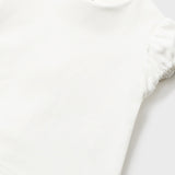 Completo Con t-Shirt E Salopette Ricamata Neonata MAYORAL 1836