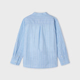 Camicia Manica Lunga A Righe Bambino MAYORAL 3121