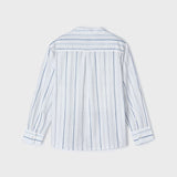 Camicia Manica Lunga A Righe Bambino MAYORAL 3121