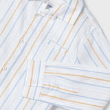 Camicia Manica Lunga A Righe Bambino MAYORAL 3123