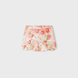 Shorts Stampati Smerlati Bambina MAYORAL 3251