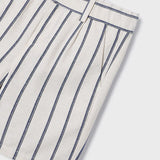 Completo Con Bermuda E Camicia In Misto Lino Bambino MAYORAL 3283