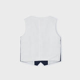 Panciotto In Misto Lino Bambino MAYORAL 3359