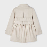 Giubbino Modello Trench Bambina MAYORAL 3480