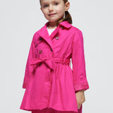 Giubbino Modello Trench Bambina MAYORAL 3480