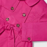 Giubbino Modello Trench Bambina MAYORAL 3480