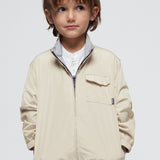 Giubbino A Vento Reversibile Bambino MAYORAL 3492