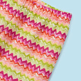 Completo Con Pantalone E Top Punto Smock Bambina MAYORAL 3540