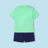 Completo Con Bermuda E Shirt Bambino MAYORAL 3603