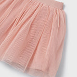 Completo Con Gonna In Tulle E Shirt Bambina MAYORAL 3953