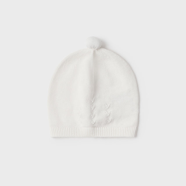 Cappello In Filo Di Cotone Neonato/a MAYORAL 9717