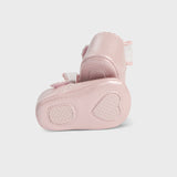 Scarpe Da Culla Modello Ballerina Con Fiocco Neonata MAYORAL 9742