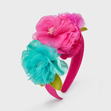 Cerchietto Con Fiori Bambina MAYORAL 10724