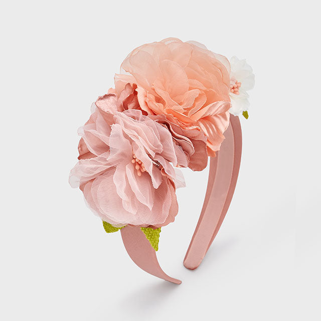 Cerchietto Con Fiori Bambina MAYORAL 10724