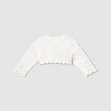 Coprispalle Basic In Filo Di Cotone Neonata MAYORAL 318N