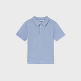 Polo In Filo Di Cotone Neonato MAYORAL 1106