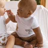 Completo Con Bermuda In Cotone Neonato MAYORAL 1206